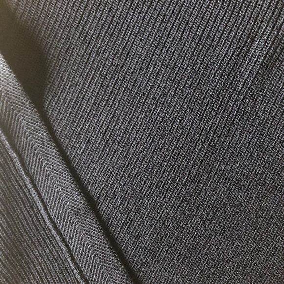 Wilfred Dark Green Sleeveless Knit Top - Picture 7 of 15